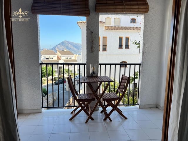 1 soveværelse Lejlighed til leje i Altea med garage - € 1.200 (Ref: 9950487)