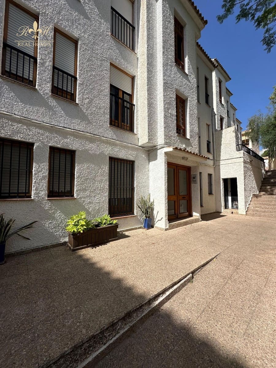 1 soveværelse Lejlighed til leje i Altea med garage - € 1.200 (Ref: 9950487)