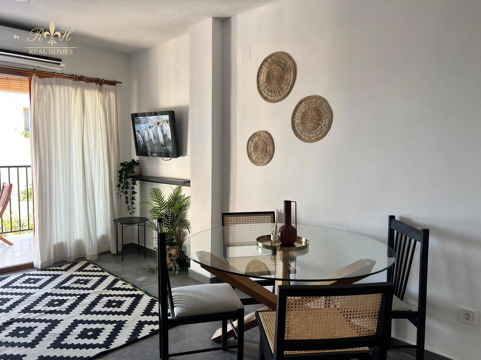 1 soveværelse Lejlighed til leje i Altea med garage - € 1.200 (Ref: 9950487)