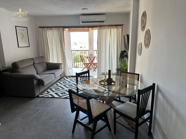 1 soveværelse Lejlighed til leje i Altea med garage - € 1.200 (Ref: 9950487)