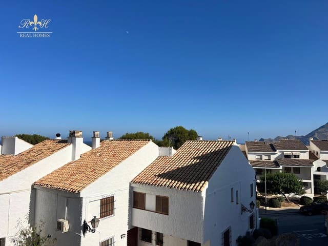 1 soveværelse Lejlighed til leje i Altea med garage - € 1.200 (Ref: 9950487)