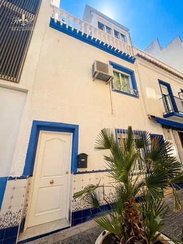 3 bedroom Villa for rent in Centro Urbano, Benidorm - € 1,500 (Ref: 9950488)