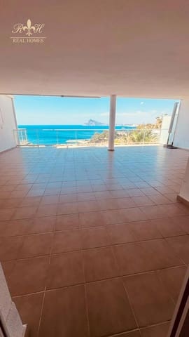 2 bedroom Penthouse for rent in Altea with pool garage - € 1,700 (Ref: 9950613)