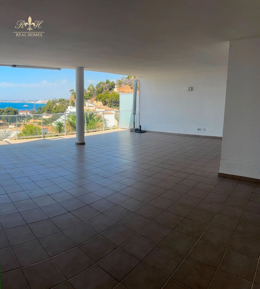 2 bedroom Penthouse for rent in Altea with pool garage - € 1,700 (Ref: 9950613)