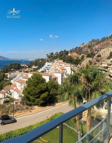2 bedroom Penthouse for rent in Altea with pool garage - € 1,700 (Ref: 9950613)
