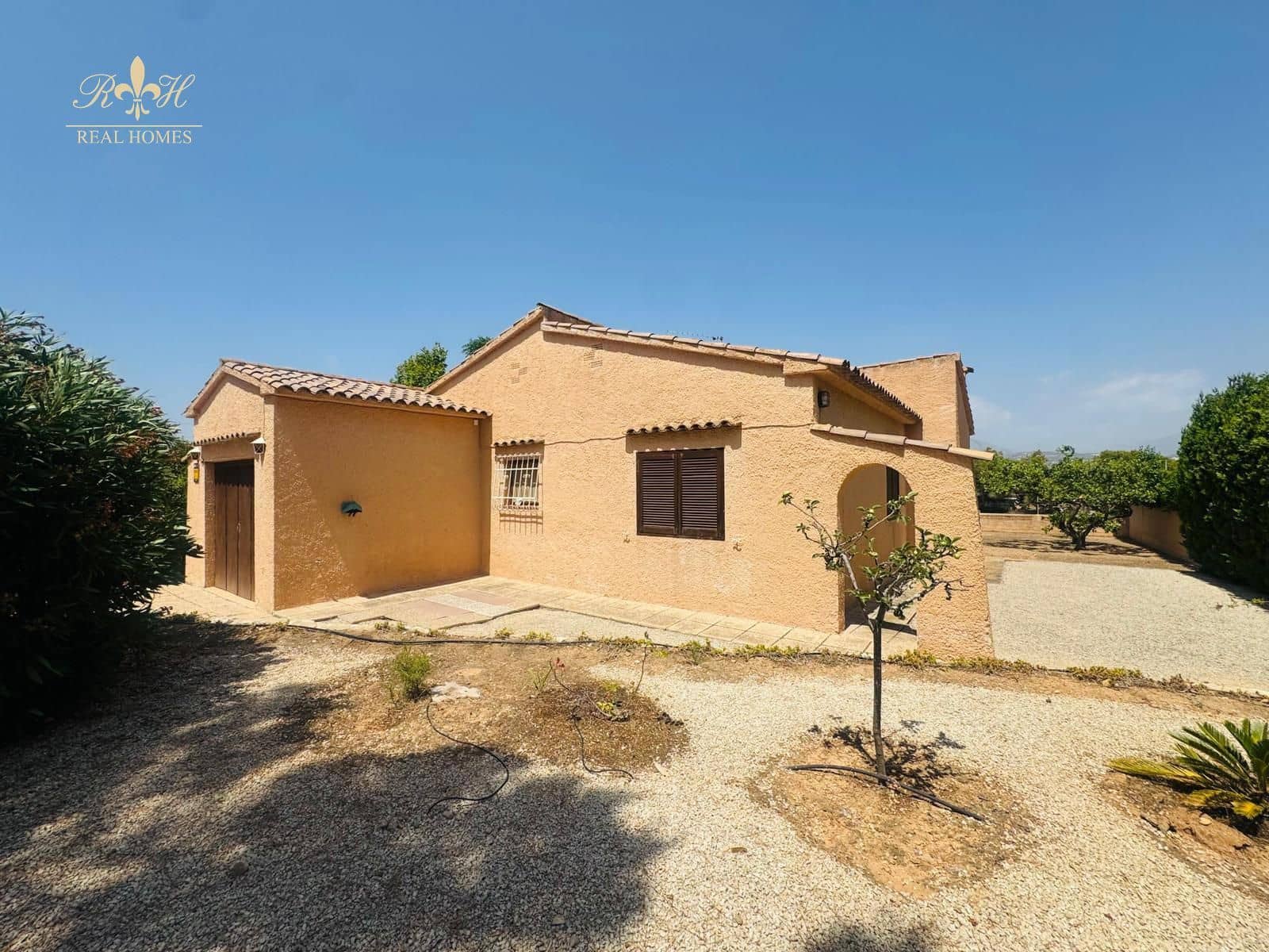 2 sypialnia Willa na sprzedaż w Albir z garażem - 449 000 € (Ref: 9958722)