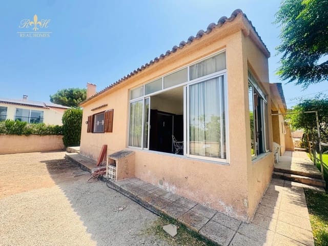 2 sypialnia Willa na sprzedaż w Albir, Alfaz del Pi / L'Alfàs del Pi z garażem - 449 000 € (Ref: 9958722)