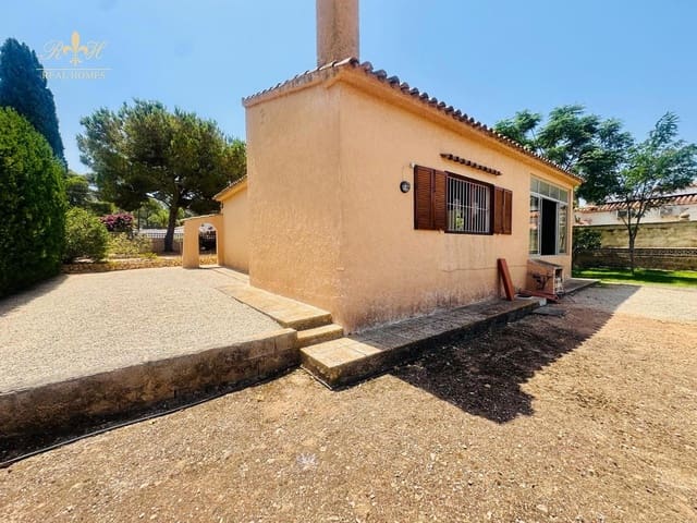 2 sypialnia Willa na sprzedaż w Albir, Alfaz del Pi / L'Alfàs del Pi z garażem - 449 000 € (Ref: 9958722)