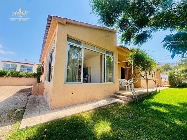 2 sypialnia Willa na sprzedaż w Albir, Alfaz del Pi / L'Alfàs del Pi z garażem - 449 000 € (Ref: 9958722)