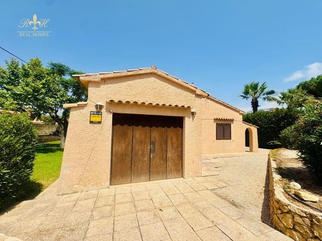2 sypialnia Willa na sprzedaż w Albir, Alfaz del Pi / L'Alfàs del Pi z garażem - 449 000 € (Ref: 9958722)