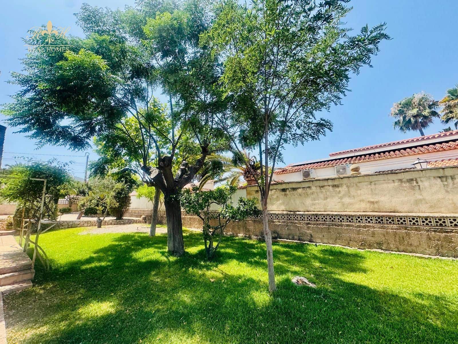 2 sypialnia Willa na sprzedaż w Albir z garażem - 449 000 € (Ref: 9958722)