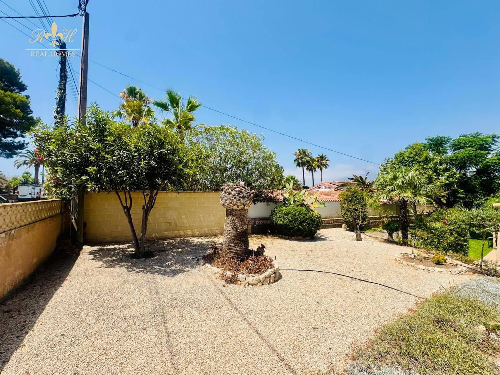 2 sypialnia Willa na sprzedaż w Albir z garażem - 449 000 € (Ref: 9958722)