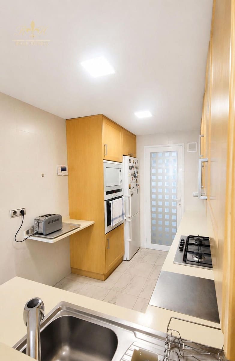 2 chambre Appartement à vendre à Albir avec piscine garage - 375 000 € (Ref: 9965877)