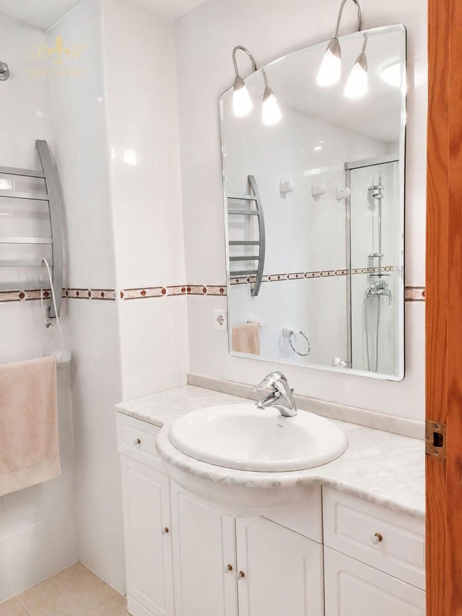 2 chambre Appartement à vendre à Albir avec piscine garage - 375 000 € (Ref: 9965877)