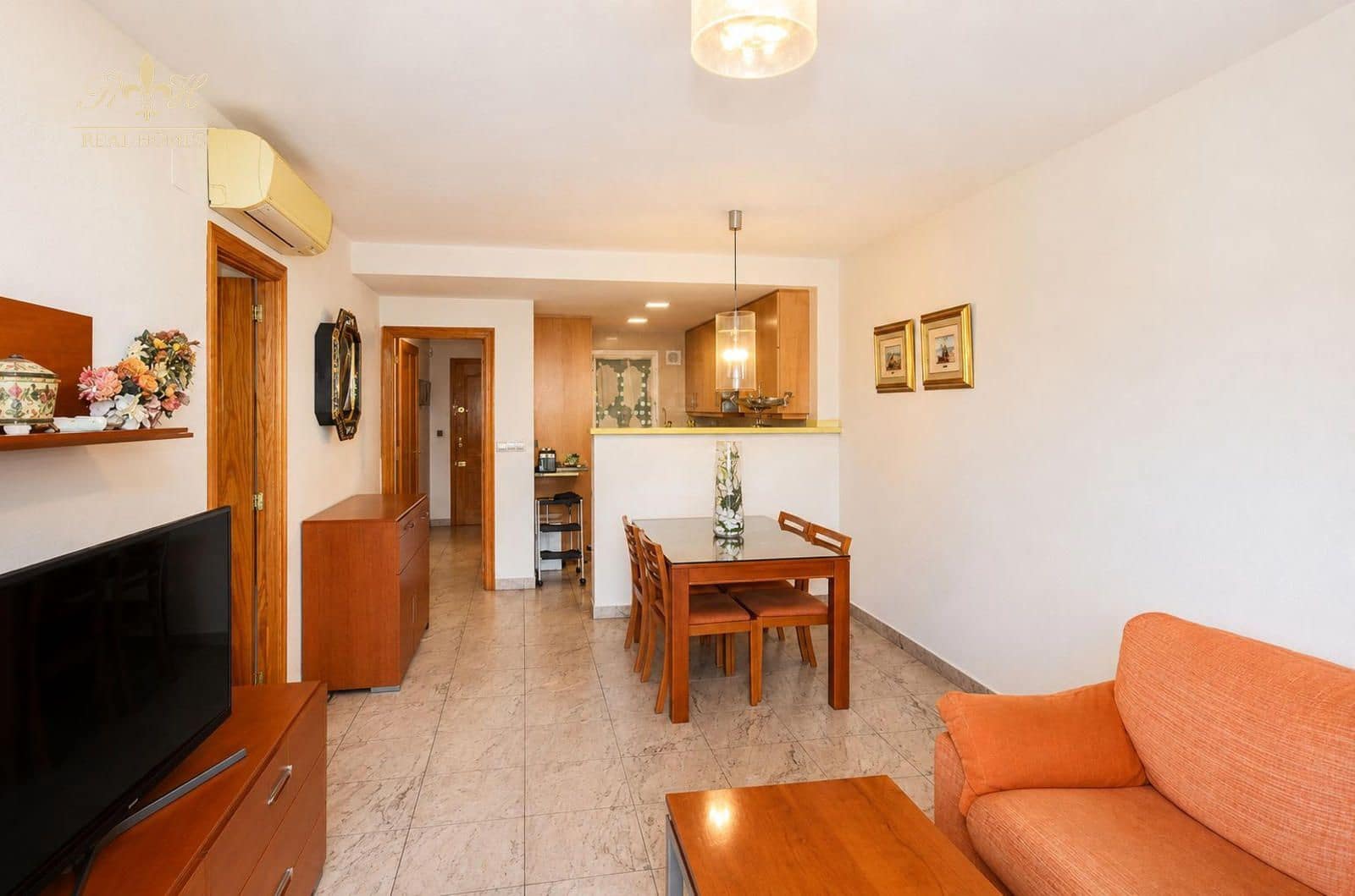 2 chambre Appartement à vendre à Albir avec piscine garage - 375 000 € (Ref: 9965877)