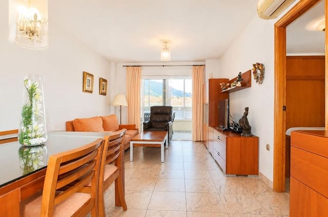2 chambre Appartement à vendre à Albir, Alfaz del Pi / L'Alfàs del Pi avec piscine garage - 375 000 € (Ref: 9965877)