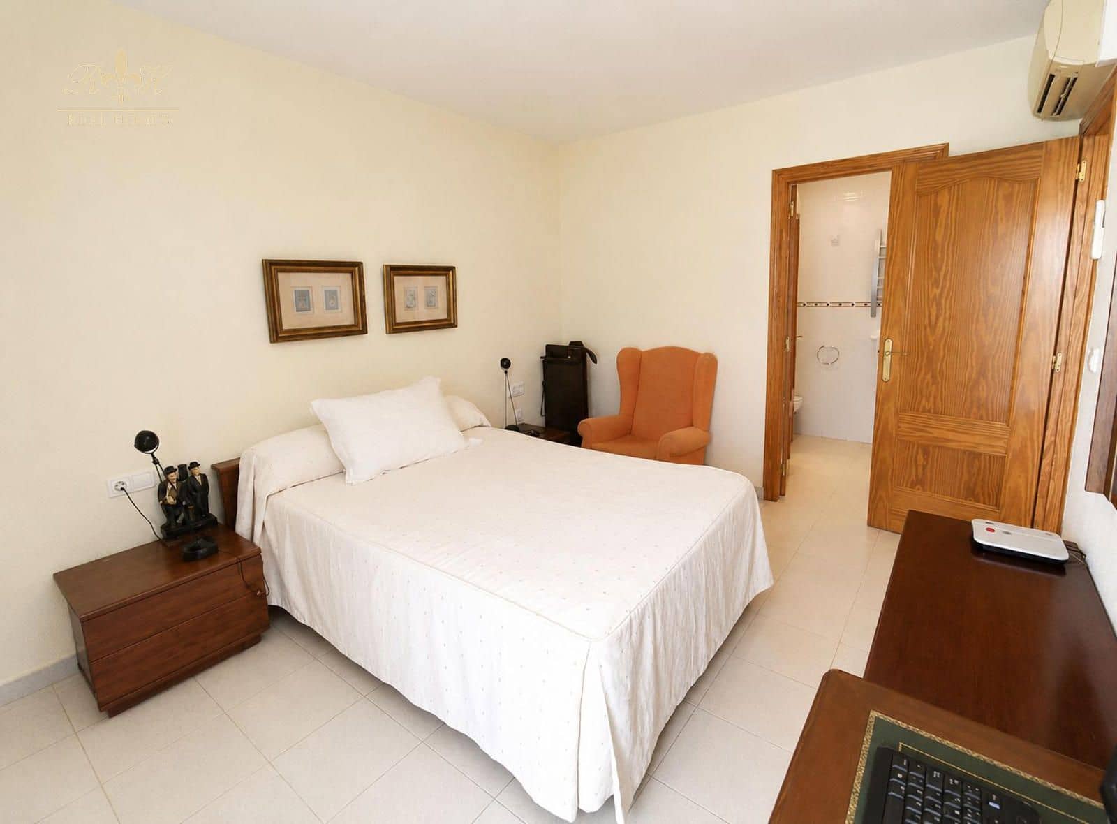 2 chambre Appartement à vendre à Albir avec piscine garage - 375 000 € (Ref: 9965877)