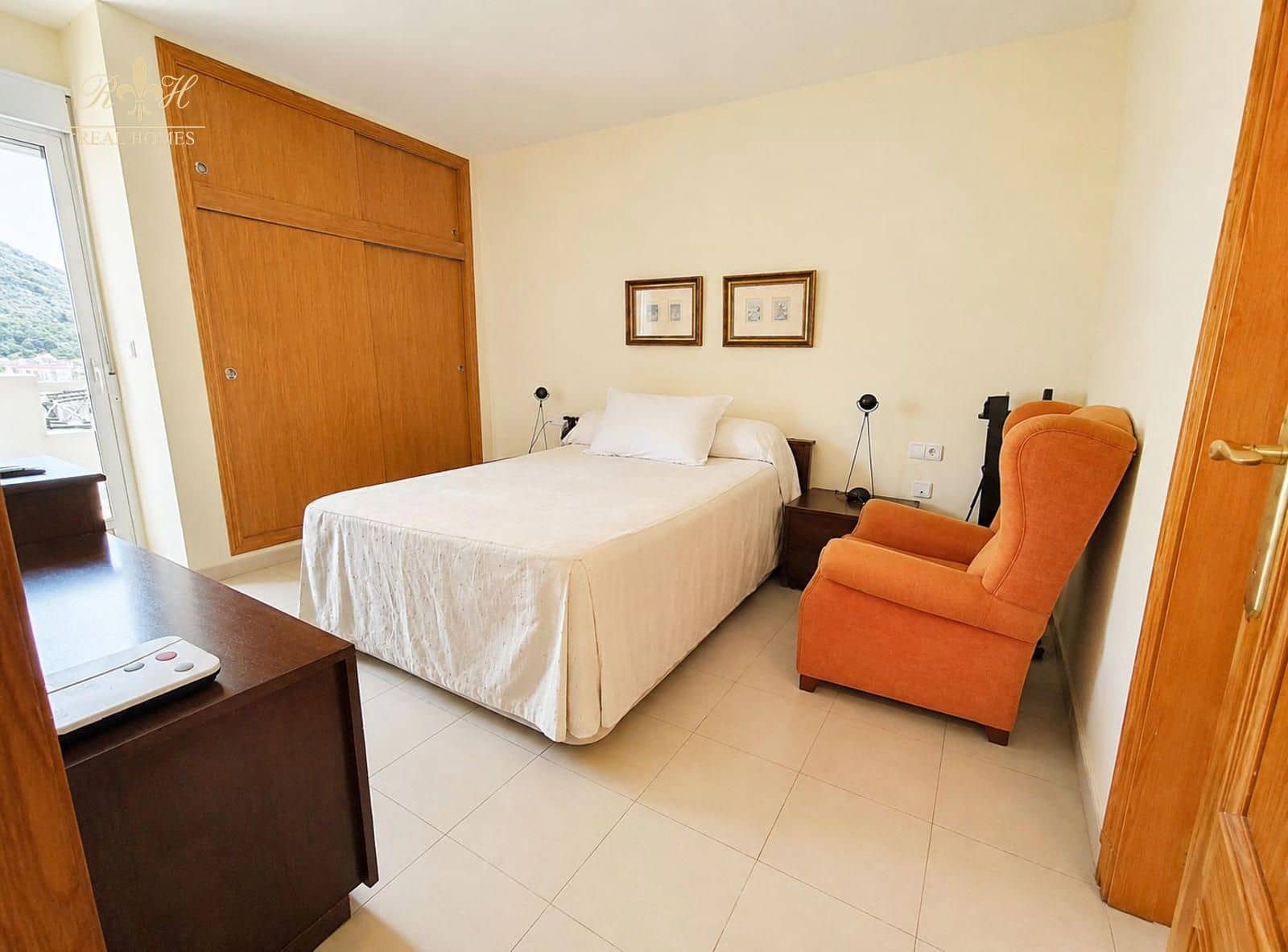 2 chambre Appartement à vendre à Albir avec piscine garage - 375 000 € (Ref: 9965877)