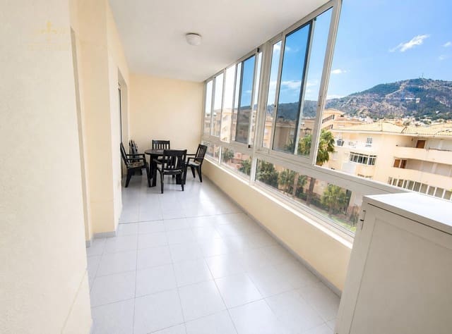 2 chambre Appartement à vendre à Albir, Alfaz del Pi / L'Alfàs del Pi avec piscine garage - 375 000 € (Ref: 9965877)