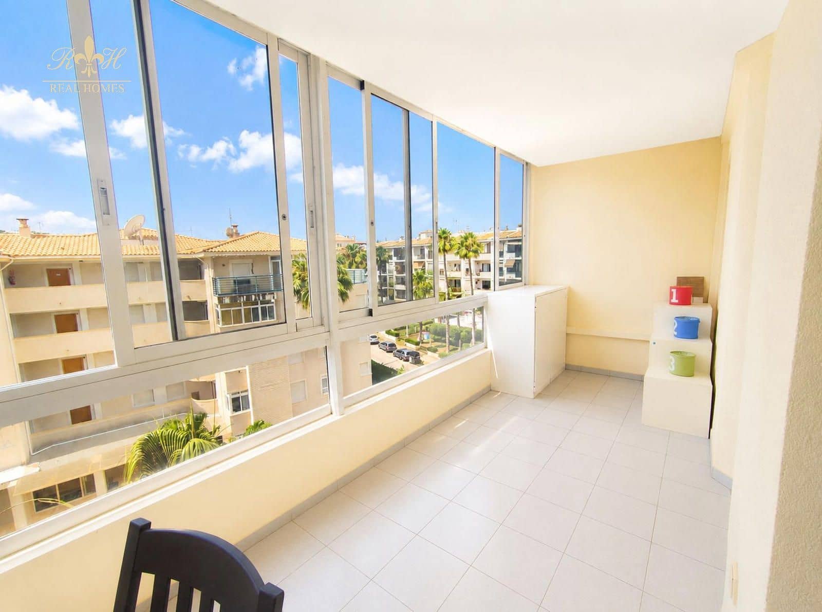 2 chambre Appartement à vendre à Albir avec piscine garage - 375 000 € (Ref: 9965877)