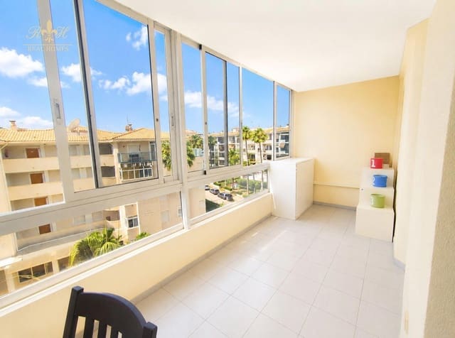 2 chambre Appartement à vendre à Albir, Alfaz del Pi / L'Alfàs del Pi avec piscine garage - 375 000 € (Ref: 9965877)