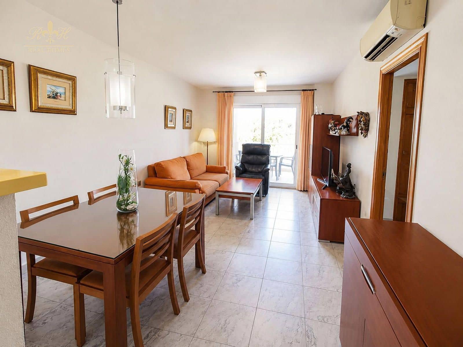 2 chambre Appartement à vendre à Albir avec piscine garage - 375 000 € (Ref: 9965877)