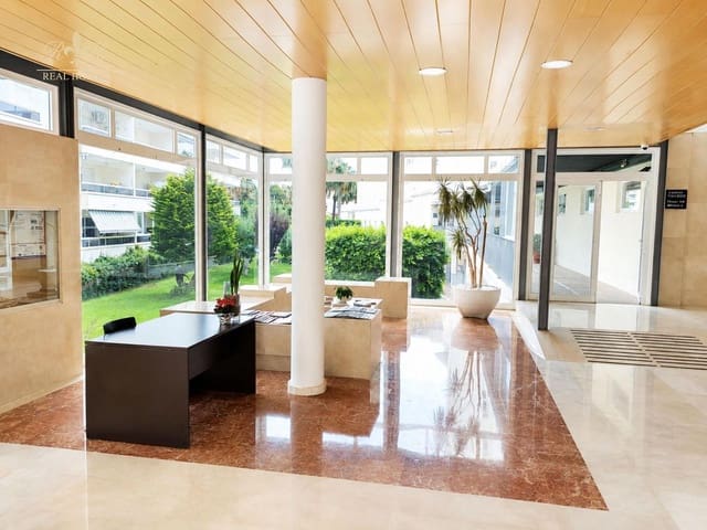 2 chambre Appartement à vendre à Albir, Alfaz del Pi / L'Alfàs del Pi avec piscine garage - 375 000 € (Ref: 9965877)