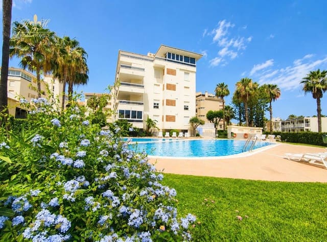 2 chambre Appartement à vendre à Albir, Alfaz del Pi / L'Alfàs del Pi avec piscine garage - 375 000 € (Ref: 9965877)