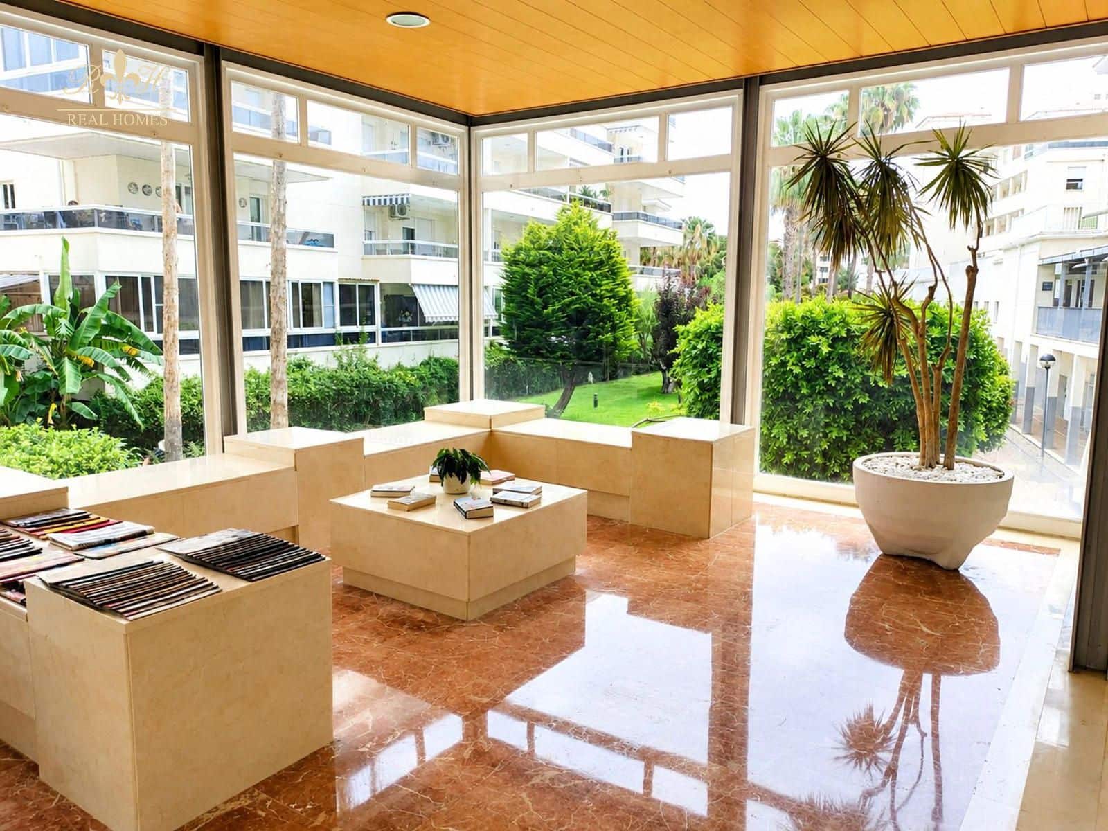 2 chambre Appartement à vendre à Albir avec piscine garage - 375 000 € (Ref: 9965877)