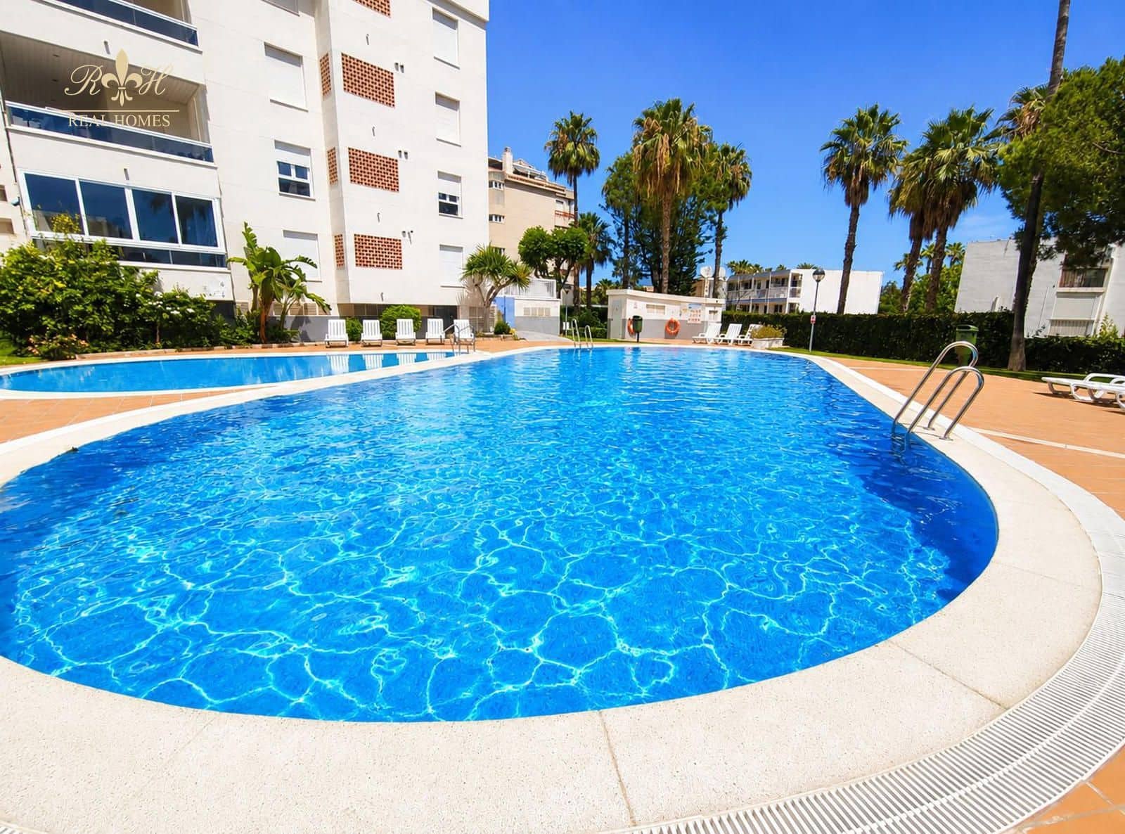 2 chambre Appartement à vendre à Albir avec piscine garage - 375 000 € (Ref: 9965877)
