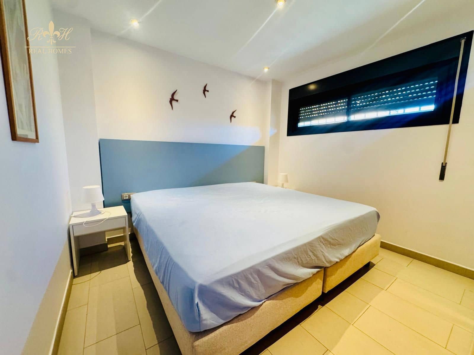 1 Zimmer Penthouse zu vermieten in Albir mit Pool Garage - 1.600 € (Ref: 9973589)