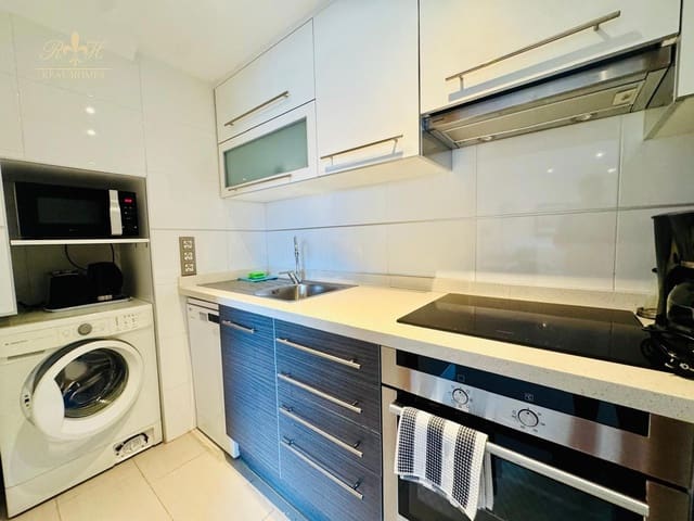 1 Zimmer Penthouse zu vermieten in Albir, Alfaz del Pi / L'Alfàs del Pi mit Pool Garage - 1.600 € (Ref: 9973589)