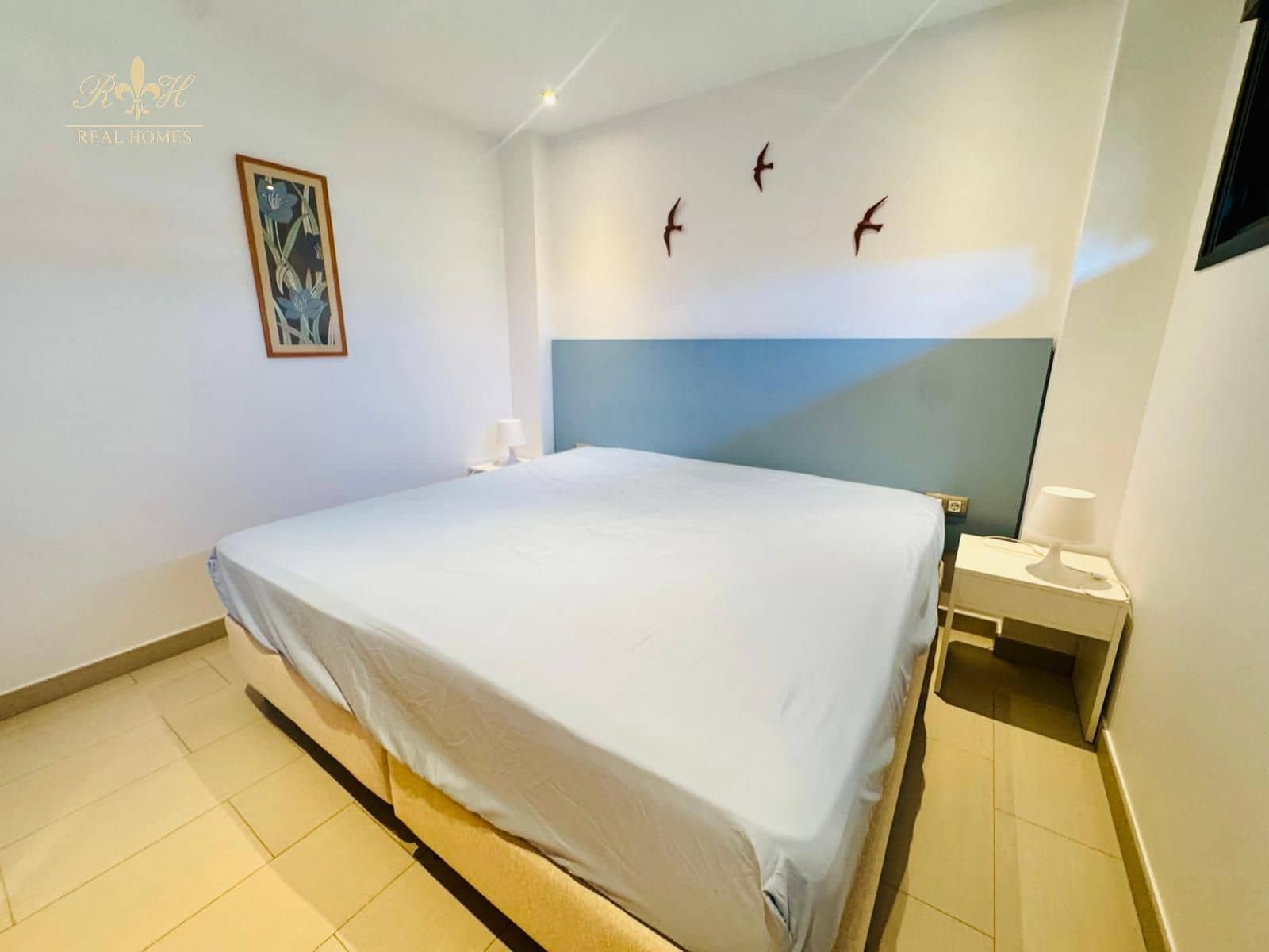 1 Zimmer Penthouse zu vermieten in Albir mit Pool Garage - 1.600 € (Ref: 9973589)