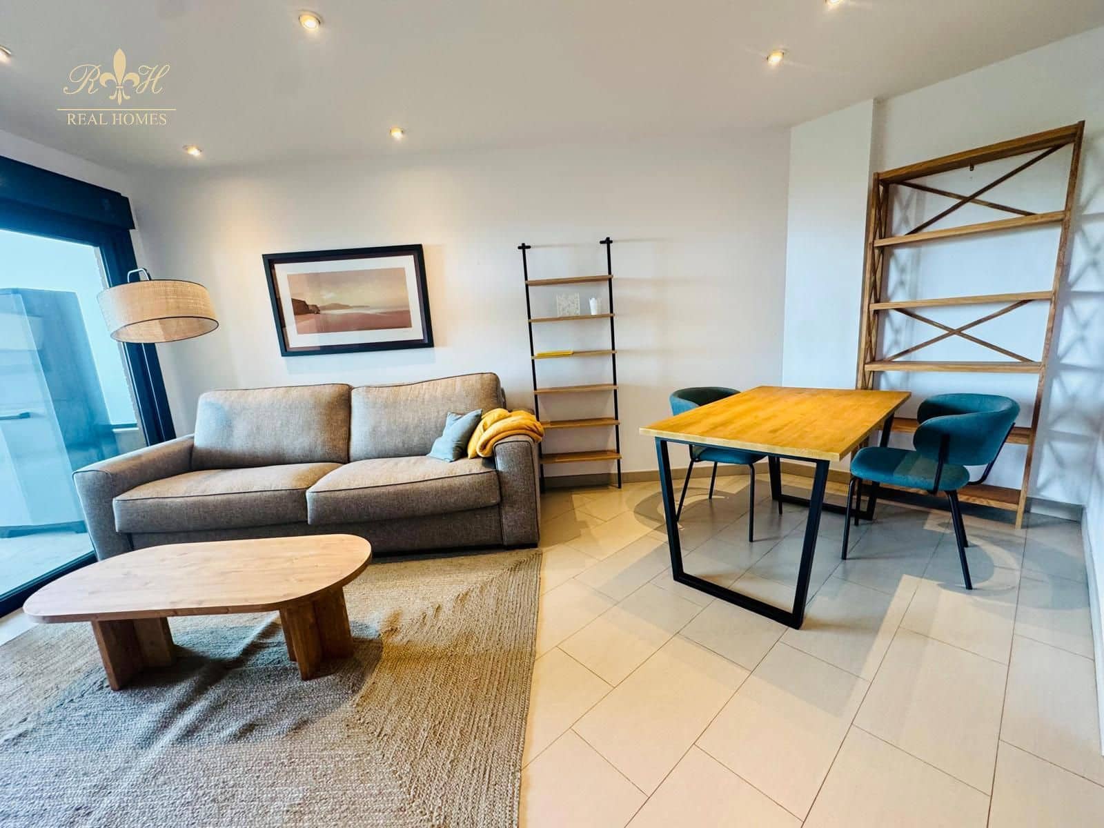 1 Zimmer Penthouse zu vermieten in Albir mit Pool Garage - 1.600 € (Ref: 9973589)