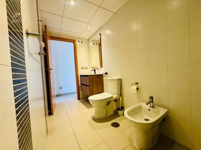 1 Zimmer Penthouse zu vermieten in Albir, Alfaz del Pi / L'Alfàs del Pi mit Pool Garage - 1.600 € (Ref: 9973589)