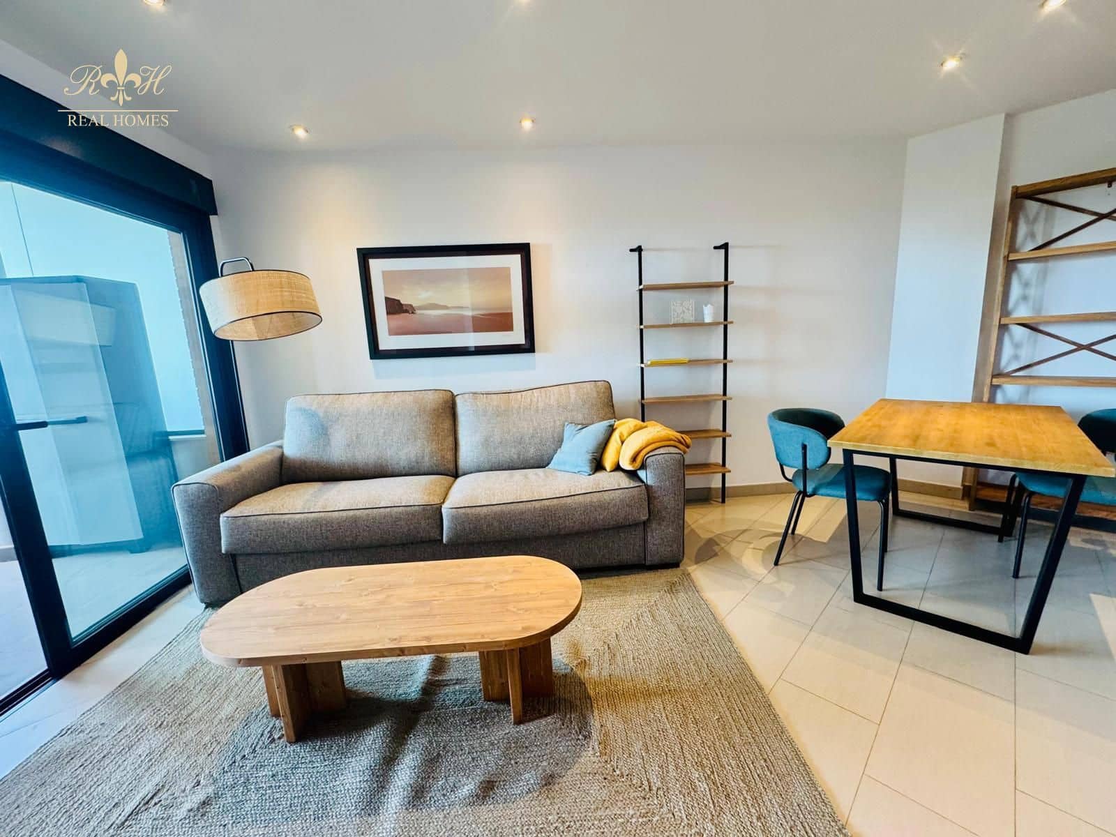 1 Zimmer Penthouse zu vermieten in Albir mit Pool Garage - 1.600 € (Ref: 9973589)