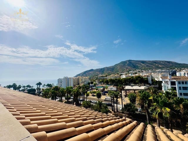 1 Zimmer Penthouse zu vermieten in Albir, Alfaz del Pi / L'Alfàs del Pi mit Pool Garage - 1.600 € (Ref: 9973589)