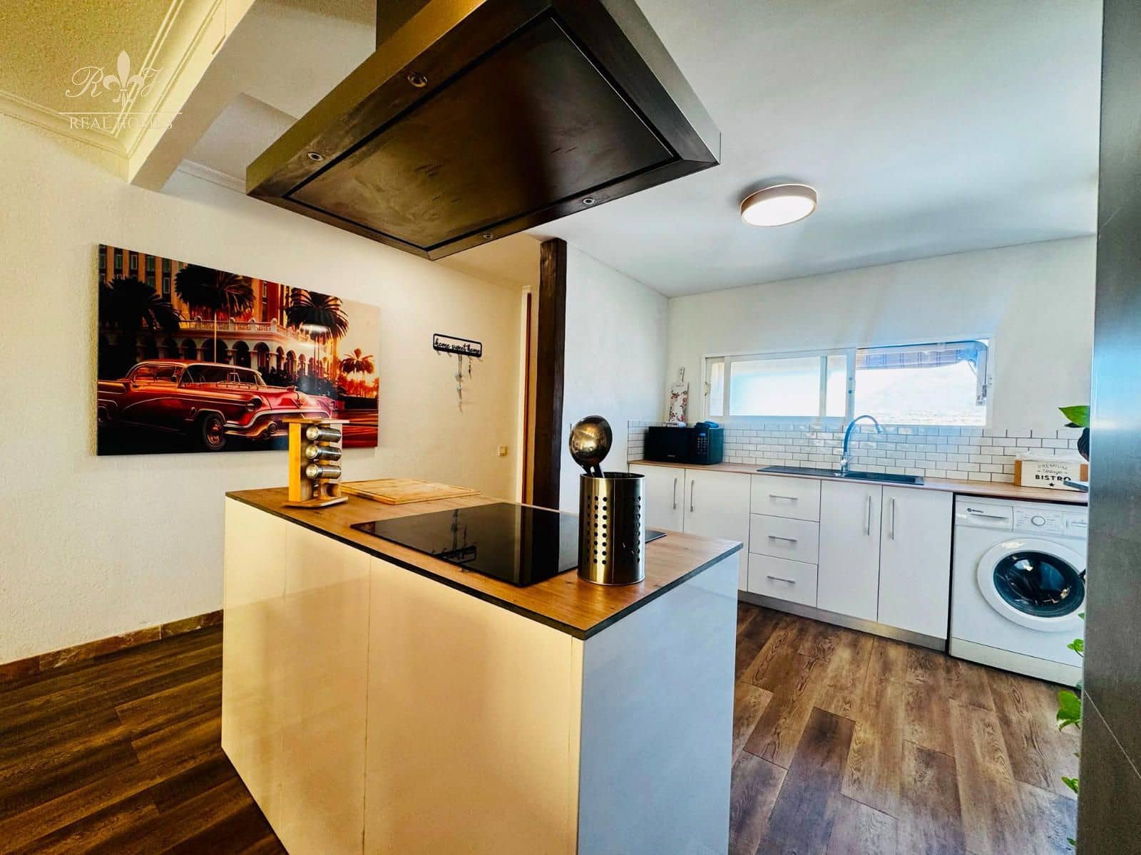 3 soverom Leilighet til salgs i Albir med garasje - € 369 000 (Ref: 9976398)