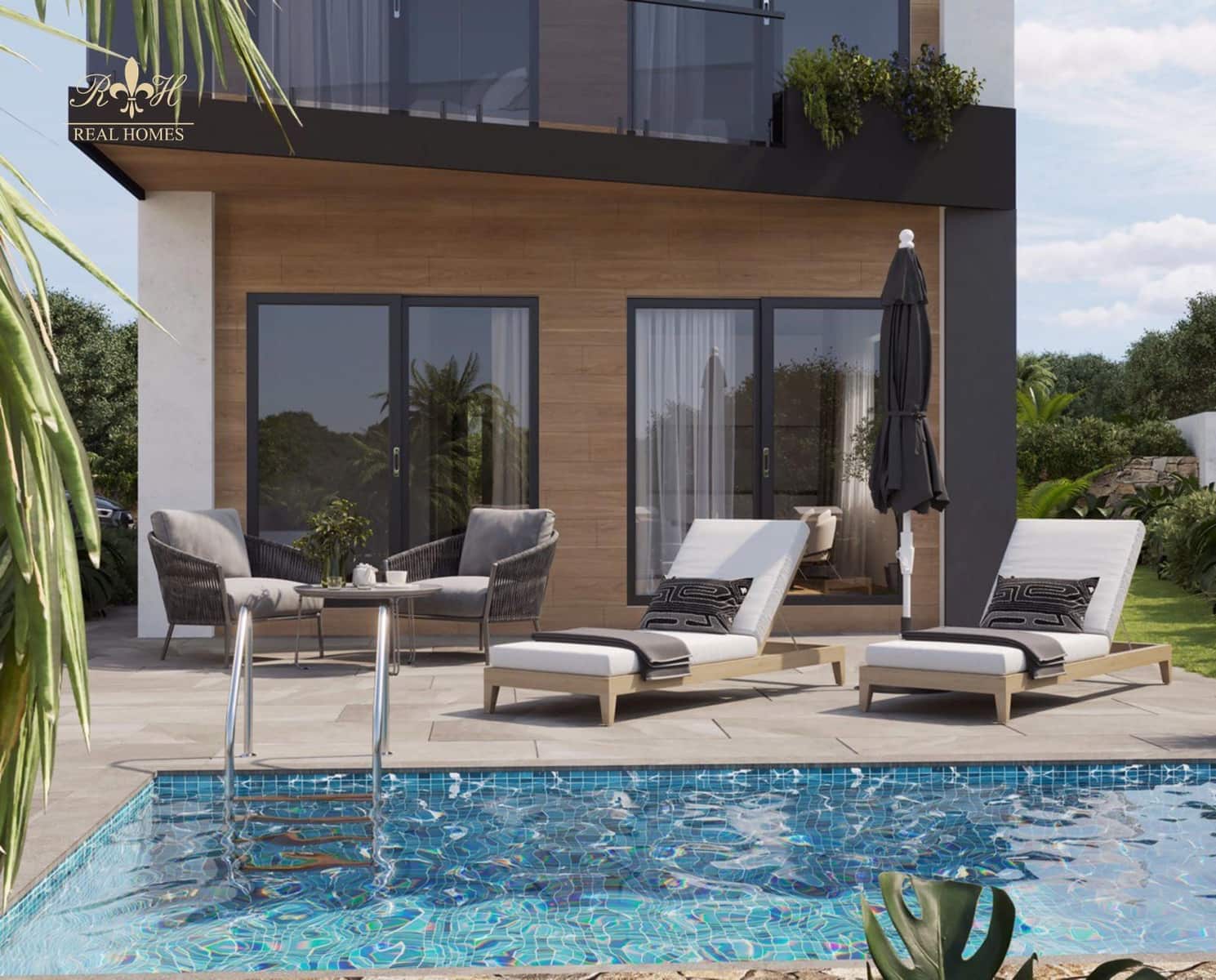 3 bedroom Villa for sale in Finestrat with pool garage - € 588,500 (Ref: 9980640)