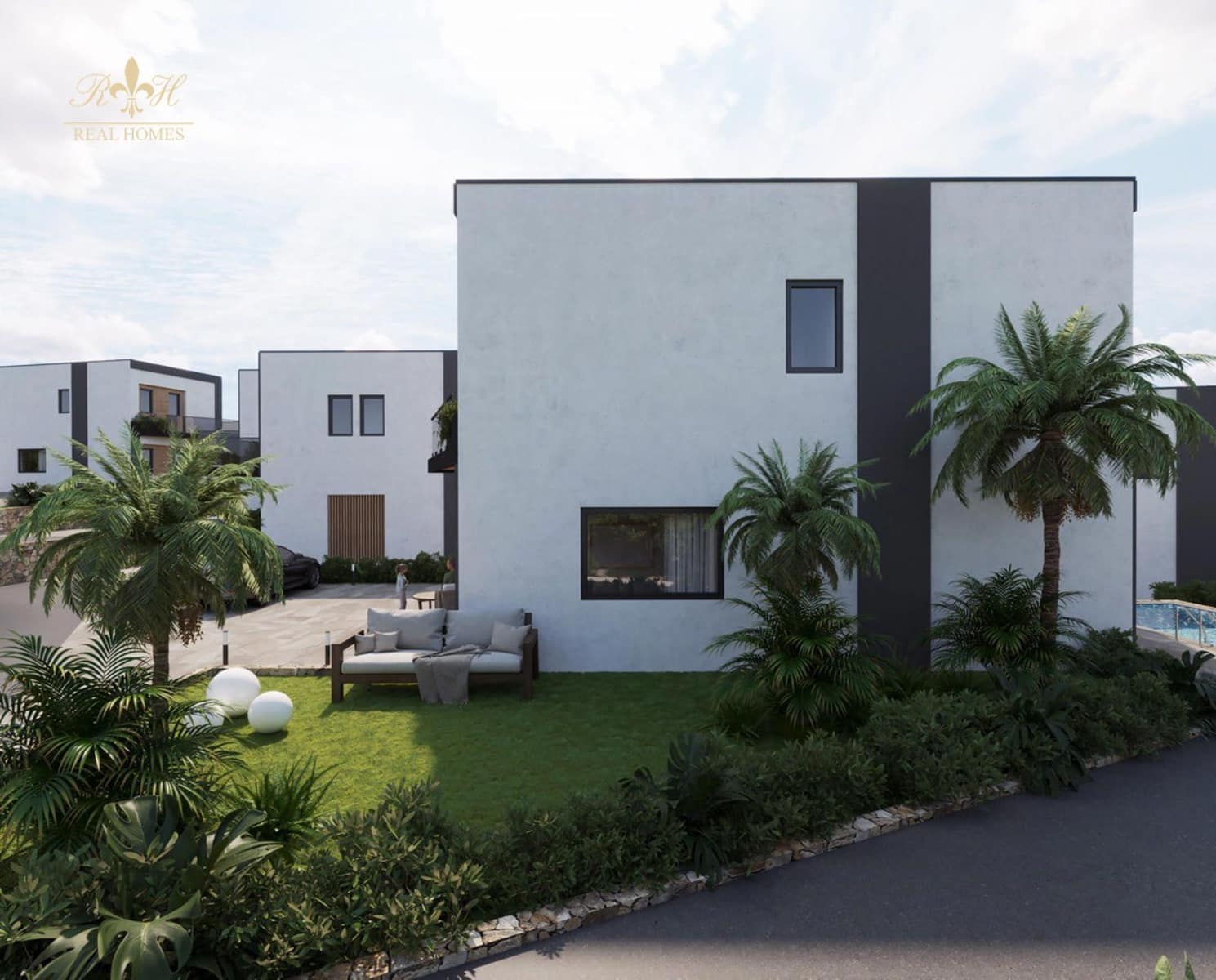 3 bedroom Villa for sale in Finestrat with pool garage - € 588,500 (Ref: 9980640)