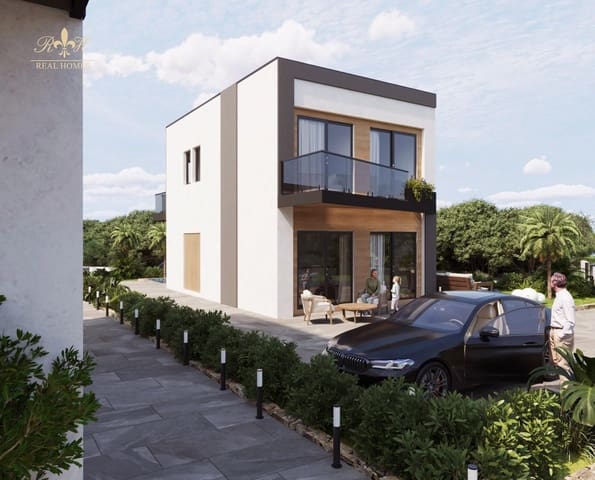 3 bedroom Villa for sale in Finestrat with pool garage - € 588,500 (Ref: 9980640)