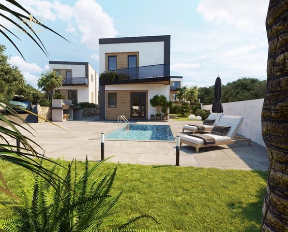 3 bedroom Villa for sale in Finestrat with pool garage - € 588,500 (Ref: 9980640)
