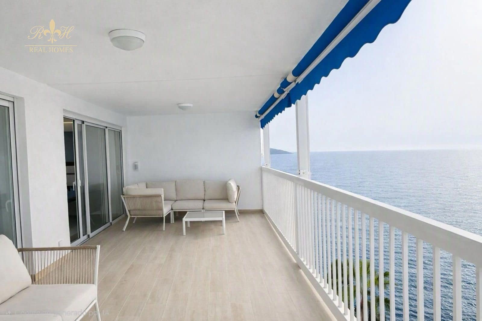 2 sovrum Lägenhet till salu i Benidorm med pool garage - 639 000 € (Ref: 9983887)