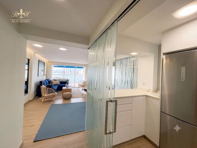 2 soverom Leilighet til salgs i Rincón de Loix, Benidorm med svømmebasseng garasje - € 639 000 (Ref: 9983887)