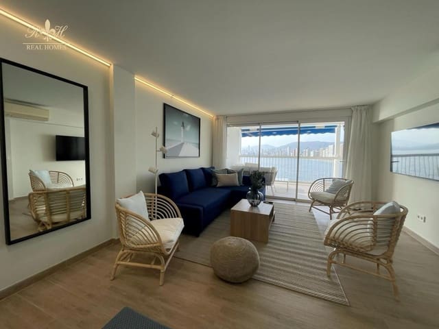2 soverom Leilighet til salgs i Rincón de Loix, Benidorm med svømmebasseng garasje - € 639 000 (Ref: 9983887)