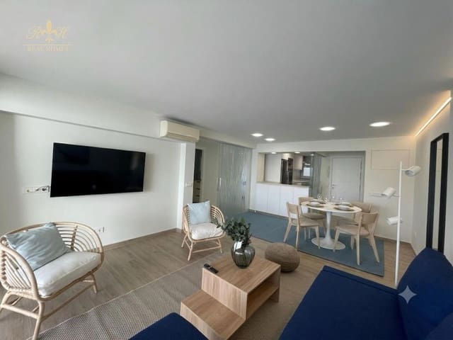 2 soverom Leilighet til salgs i Rincón de Loix, Benidorm med svømmebasseng garasje - € 639 000 (Ref: 9983887)