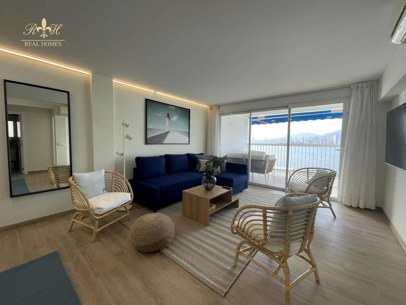 2 sovrum Lägenhet till salu i Benidorm med pool garage - 639 000 € (Ref: 9983887)