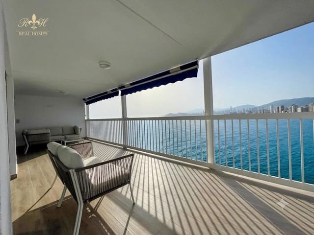 2 soverom Leilighet til salgs i Rincón de Loix, Benidorm med svømmebasseng garasje - € 639 000 (Ref: 9983887)
