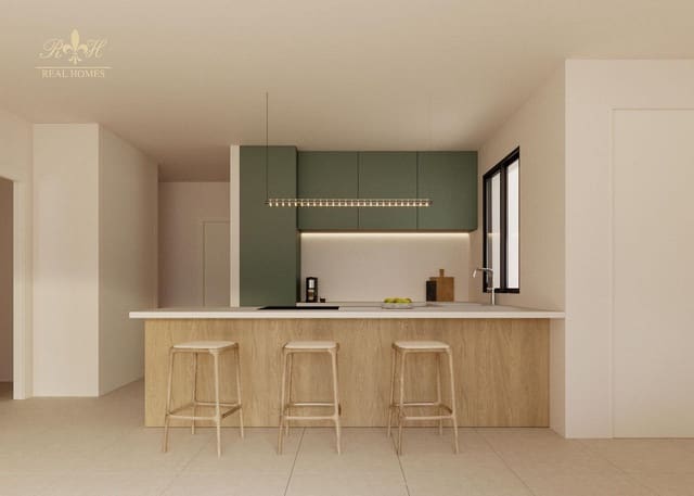3 soveværelse Villa til salg i Polop med garage - € 568.000 (Ref: 9983986)