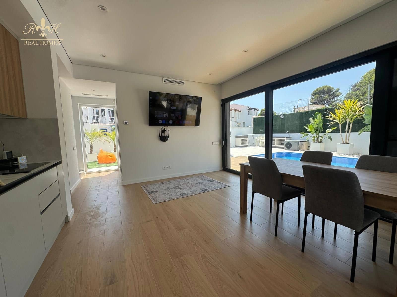 3 soveværelse Villa til salg i Barranco Hondo med swimmingpool - € 530.000 (Ref: 9993569)